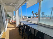 Appartement à LE BARCARES