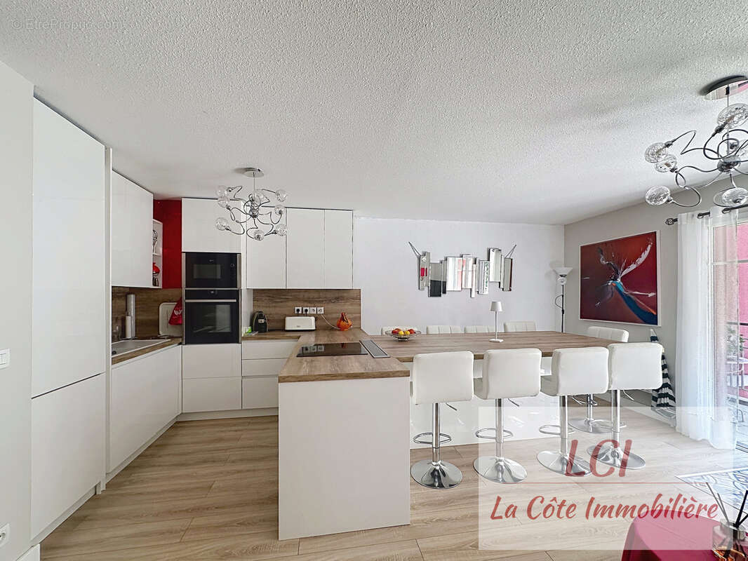 Appartement à GUJAN-MESTRAS
