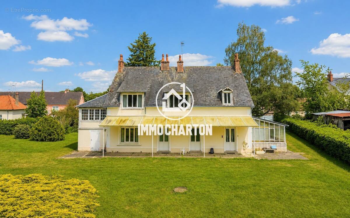 Maison à GUECELARD