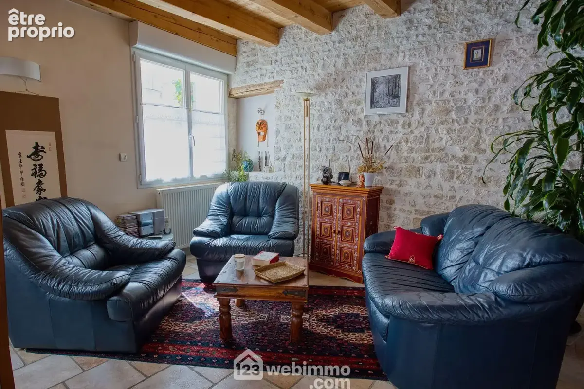 Maison 3 pièces 60 m² à vendre à Nieul-Sur-Mer (17137) - photo 14