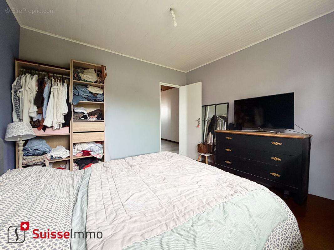 Maison à SEMONDANS