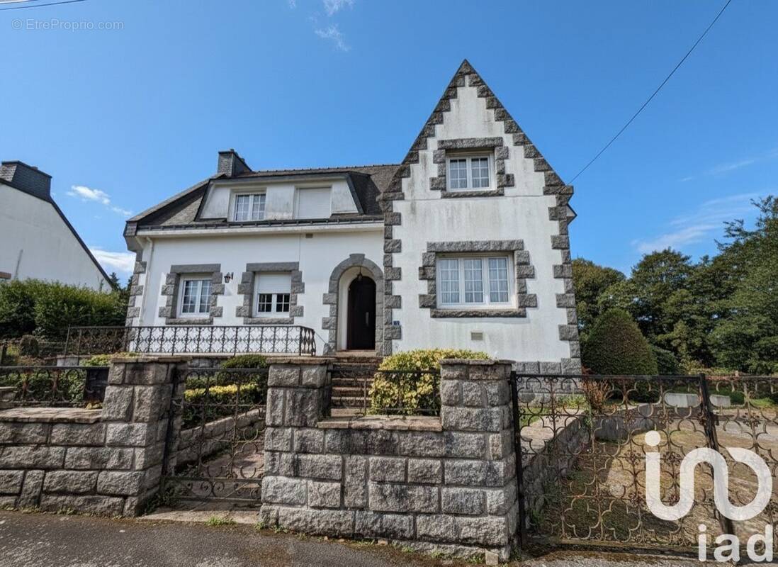 Photo 1 - Maison à QUIMPERLE