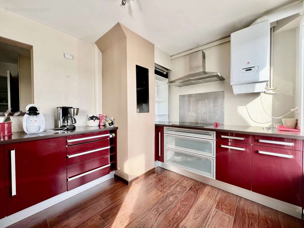 Appartement à CONCARNEAU