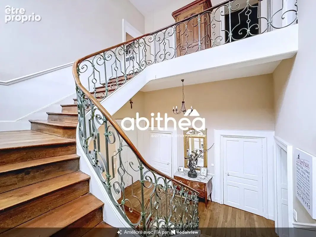 !! nouveaute abithea !! - maison bourgeoise 296 m2 - 4/5 chambres - hyper centre - - photo 19