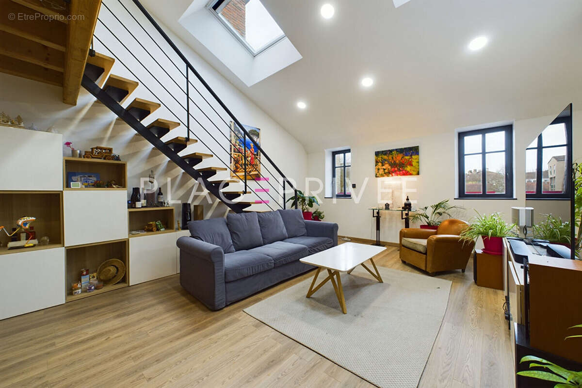 Appartement à NANCY