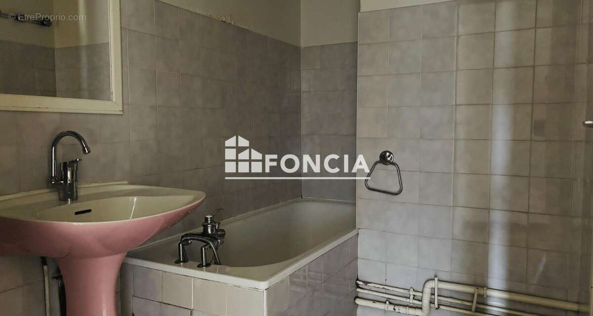 Appartement à MEYLAN