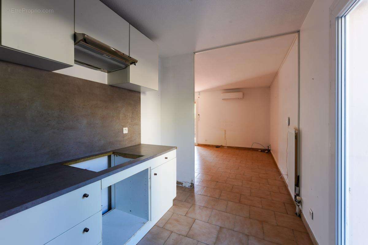 Maison à MARSEILLE-9E