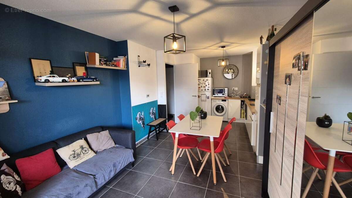 Appartement à DRAGUIGNAN
