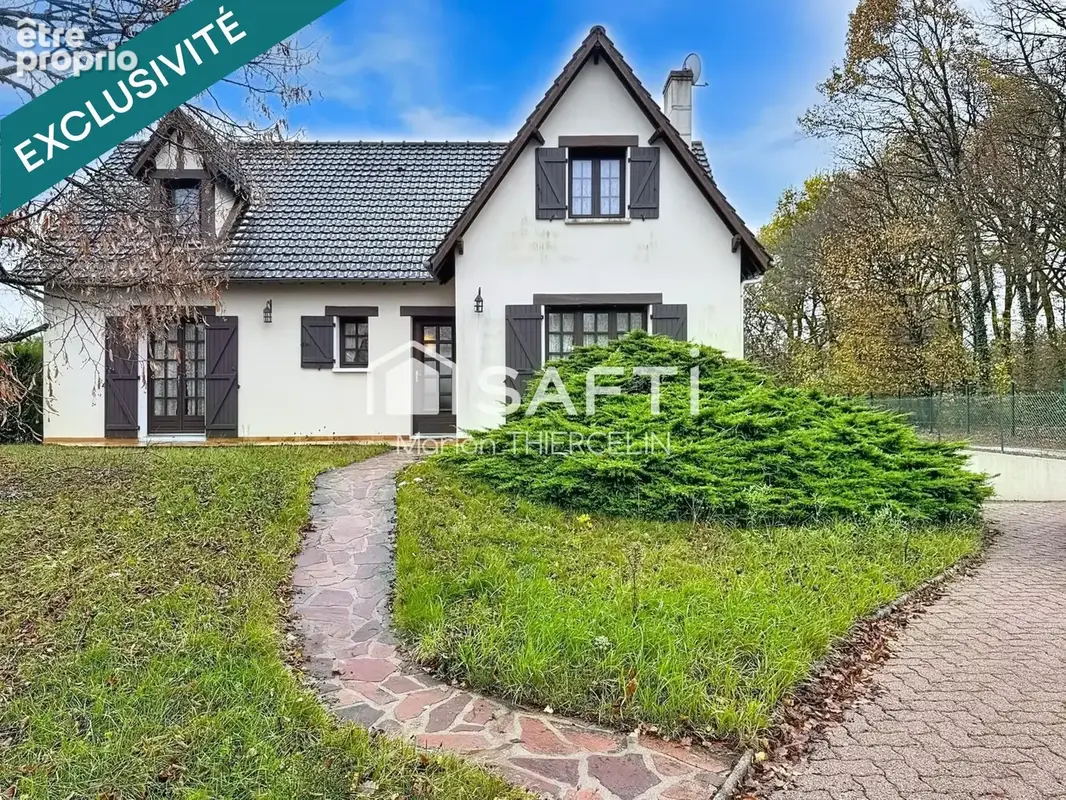 Photo 1 - Maison à FLEURY-LES-AUBRAIS