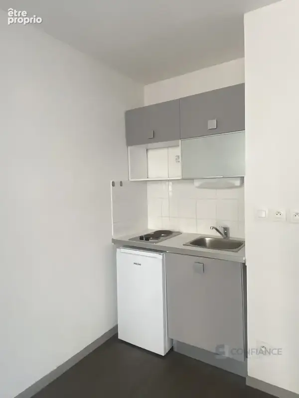 Appartement 18 m² à Lyon-7e  - photo 5