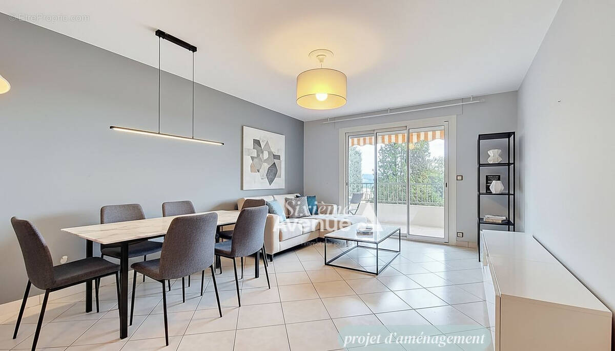 Appartement à GRASSE