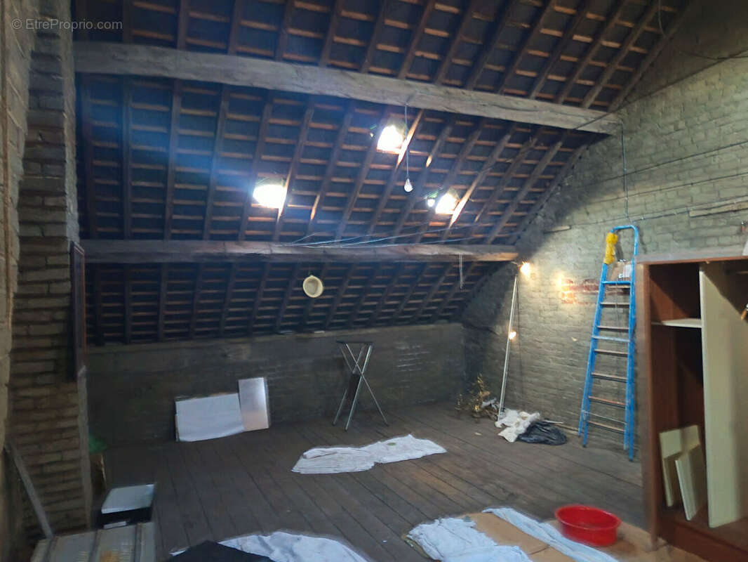 Maison à BOHAIN-EN-VERMANDOIS