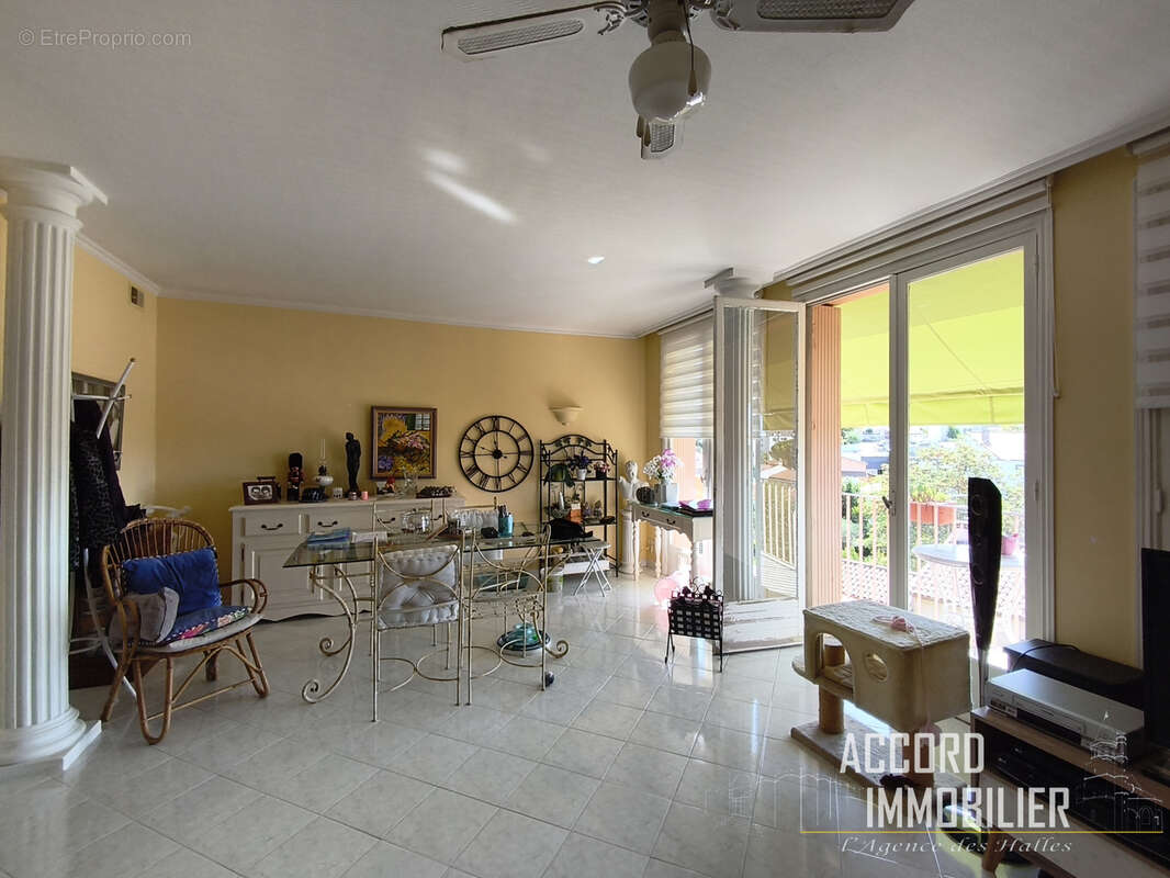 Appartement à BEZIERS