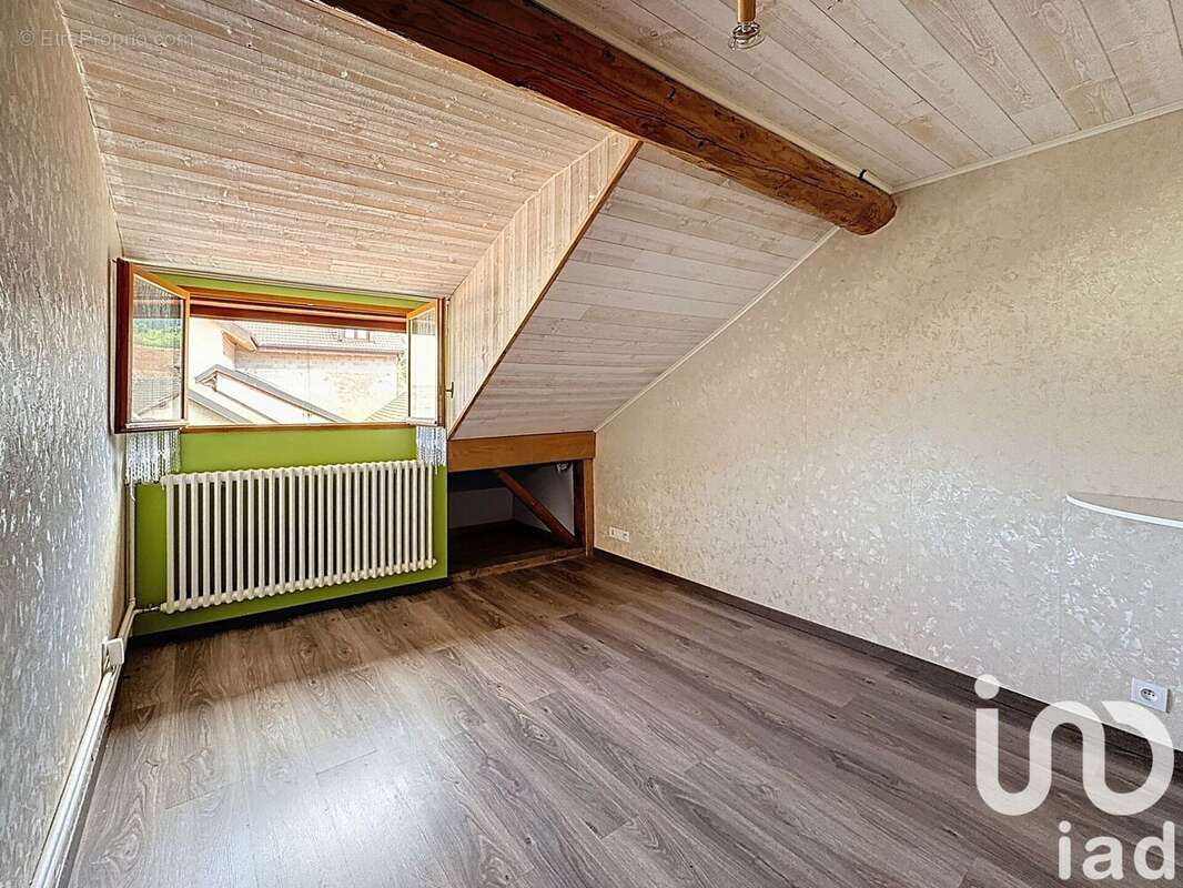 Photo 9 - Maison à MONNETIER-MORNEX