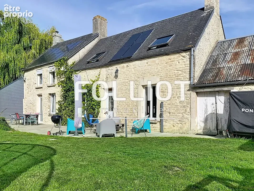 Photo Maison à Fresney-Le-Vieux au prix de 250 000€