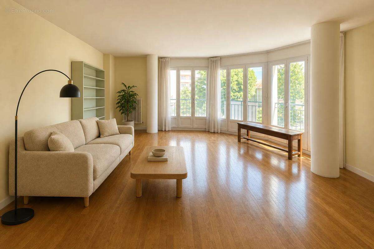 Appartement à GRENOBLE