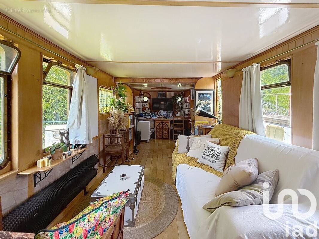 Photo 1 - Appartement à VIGNEUX-SUR-SEINE