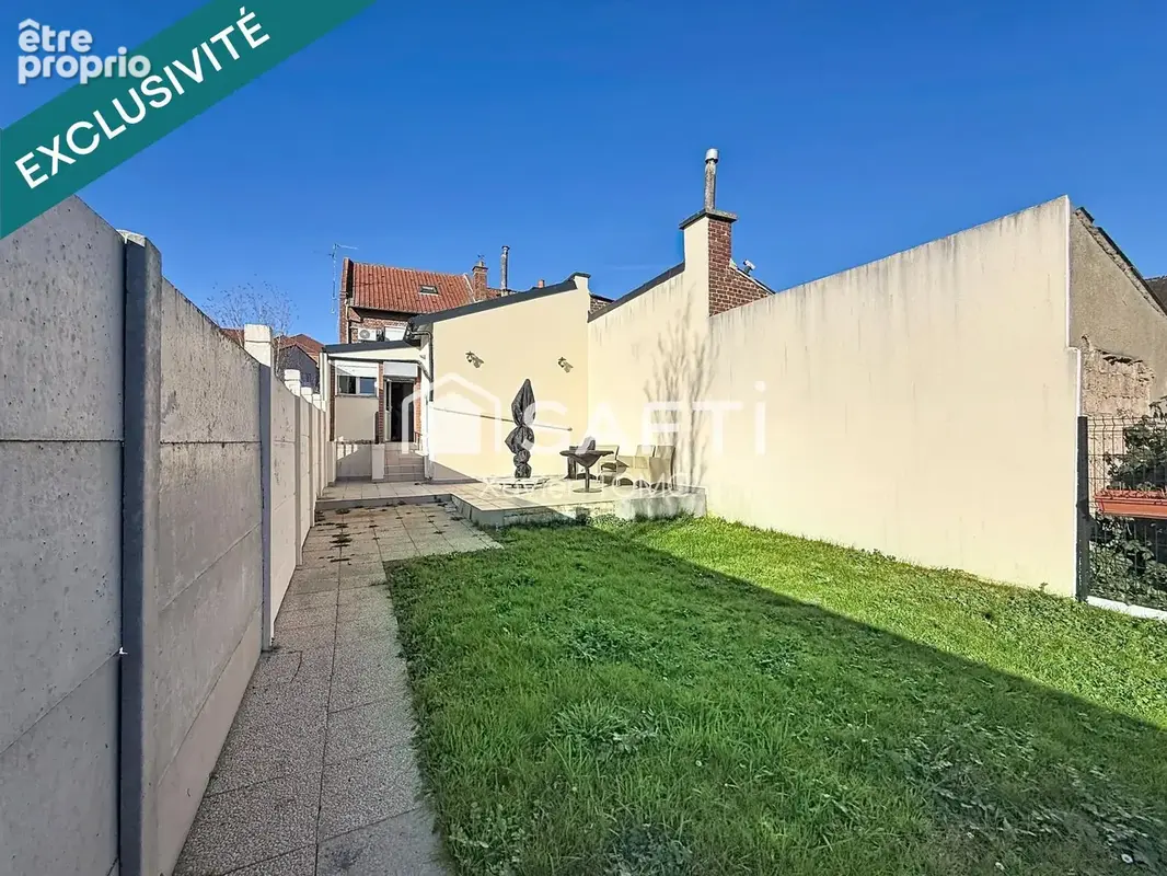 Photo 1 - Maison à LOISON-SOUS-LENS