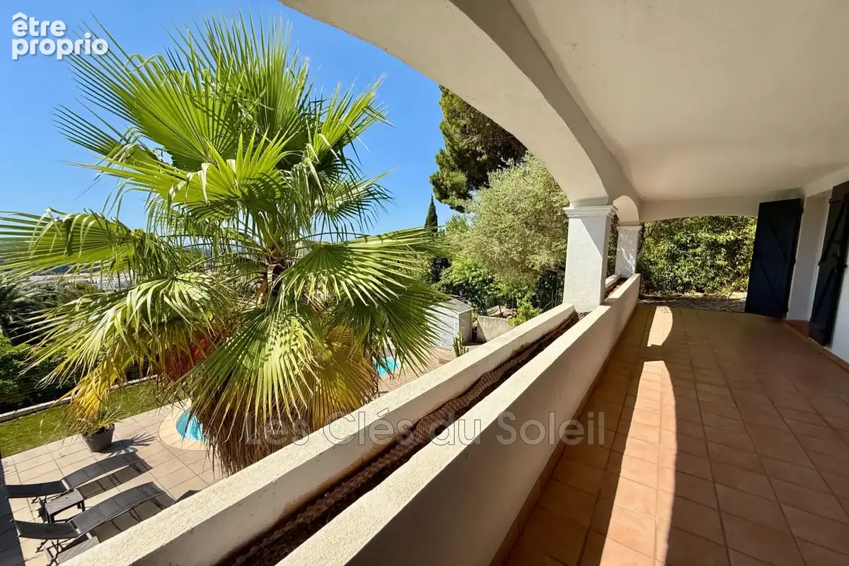 Maison 117 m² à Toulon  - photo 8