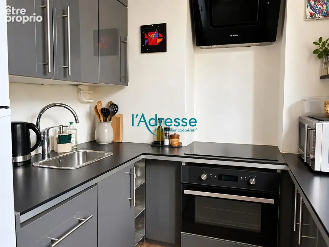 Nanterre 3 pièces 47 m² proche RER A - photo 7