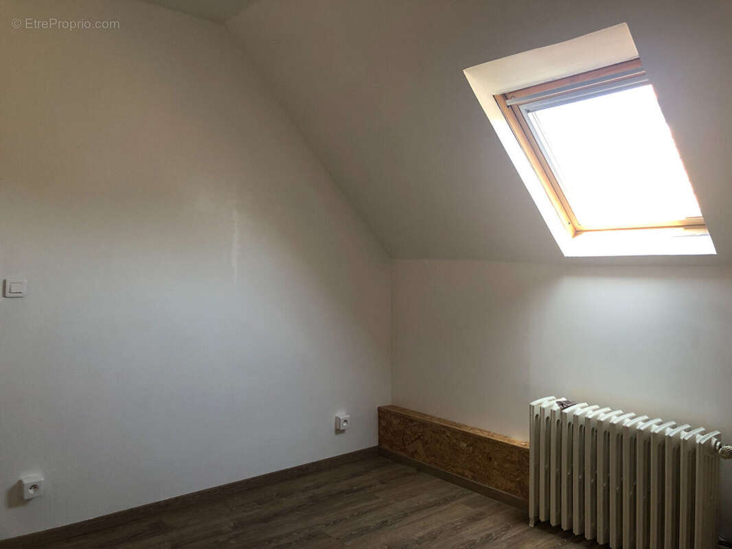 Appartement à BRANCOURT-EN-LAONNOIS