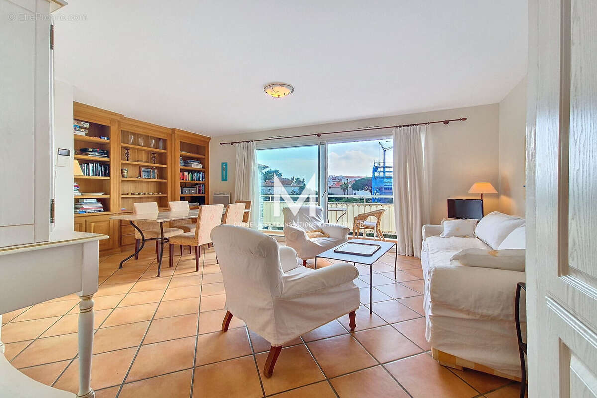 Appartement à SAINTE-MAXIME