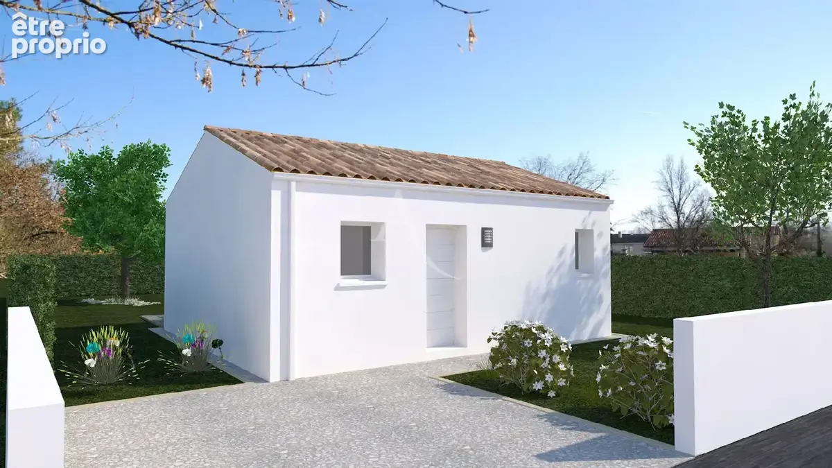 Maison à LA BARRE-DE-MONTS