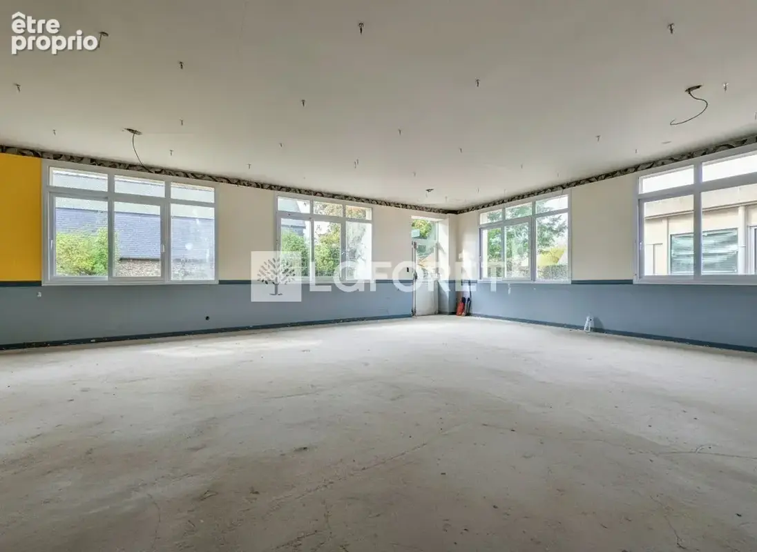 Appartement Guignen 3 pièces, 65 m2, jardin 140 m² avec puits - photo 5