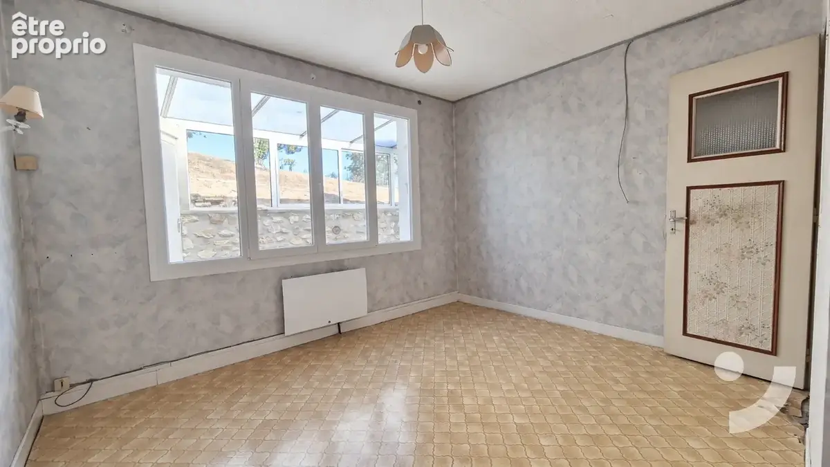 Maison 98 m2   3 chambres, sous-sol complet et grand terrain   Étoges - photo 9