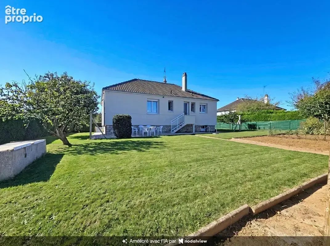Maison Saint Paterne 5 pièce(s) 85 m2 - photo 11