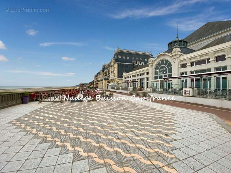 Maison à CABOURG