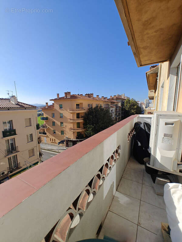 Appartement à TOULON