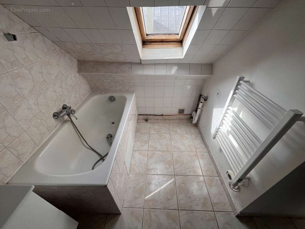 Appartement à PARIS-4E