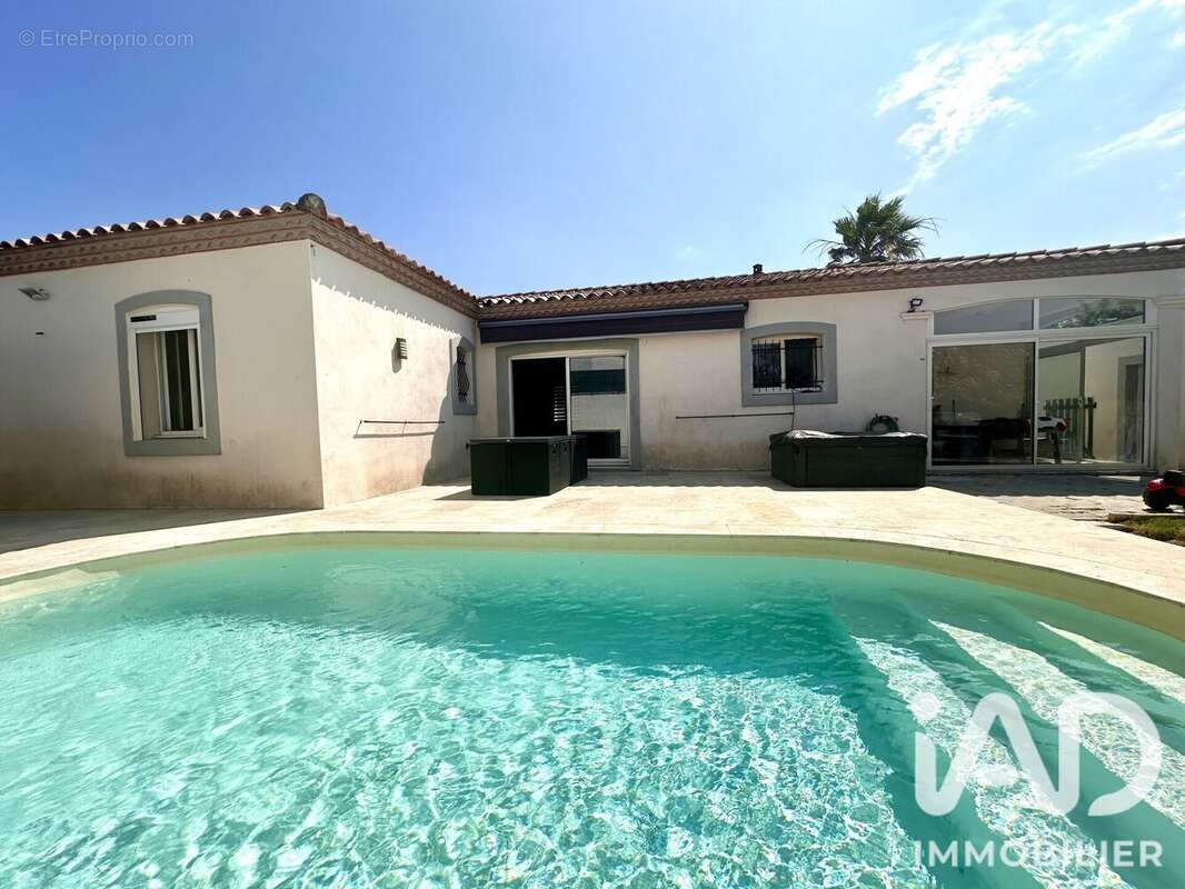 Photo 2 - Maison à MARGUERITTES