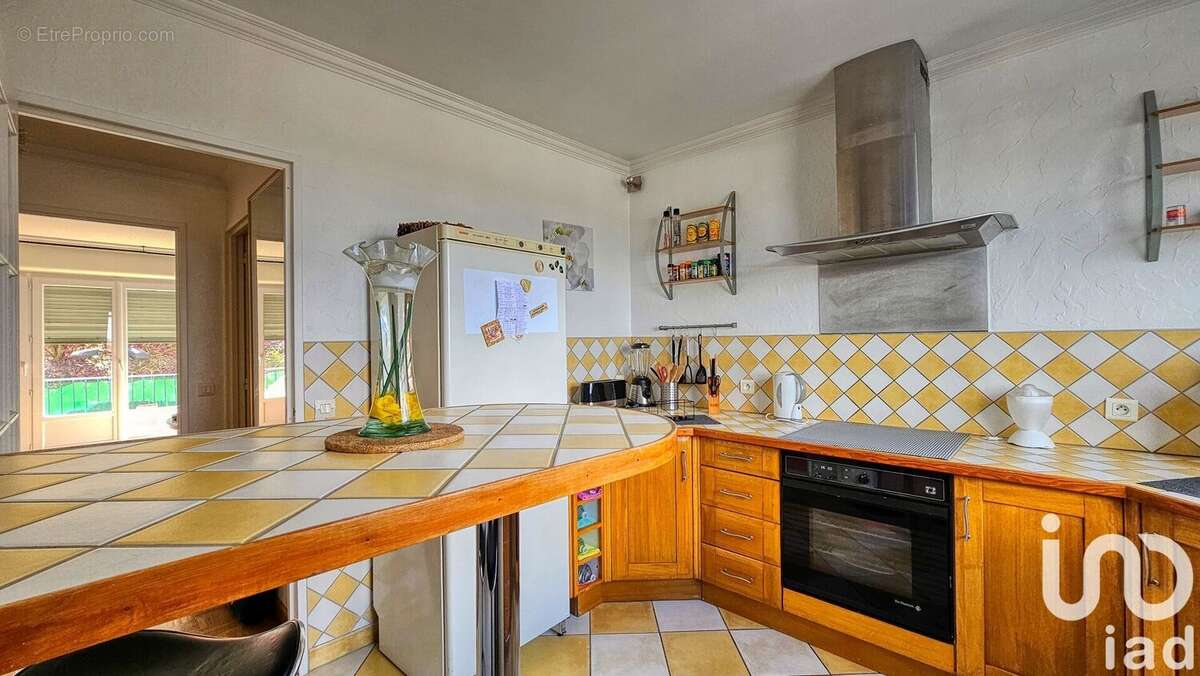 Photo 8 - Appartement à MEZY-SUR-SEINE