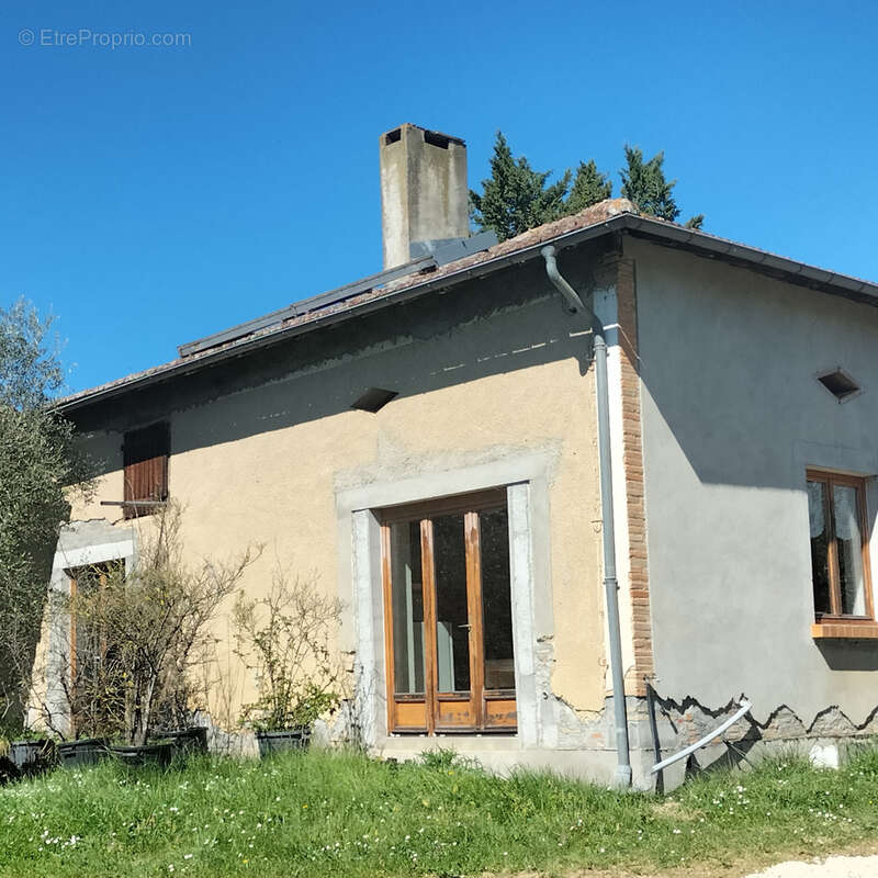 Maison à SIMORRE
