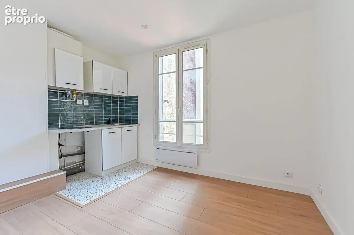Appartement 2 pièces 23 m² à vendre à Clichy (92110) - photo 3