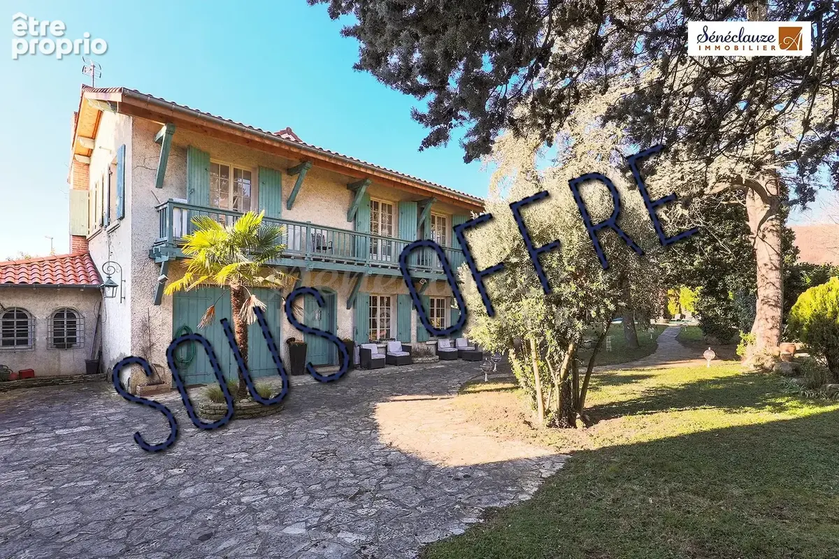 Maison familiale de 180 m² avec piscine et jardin arboré - photo 3