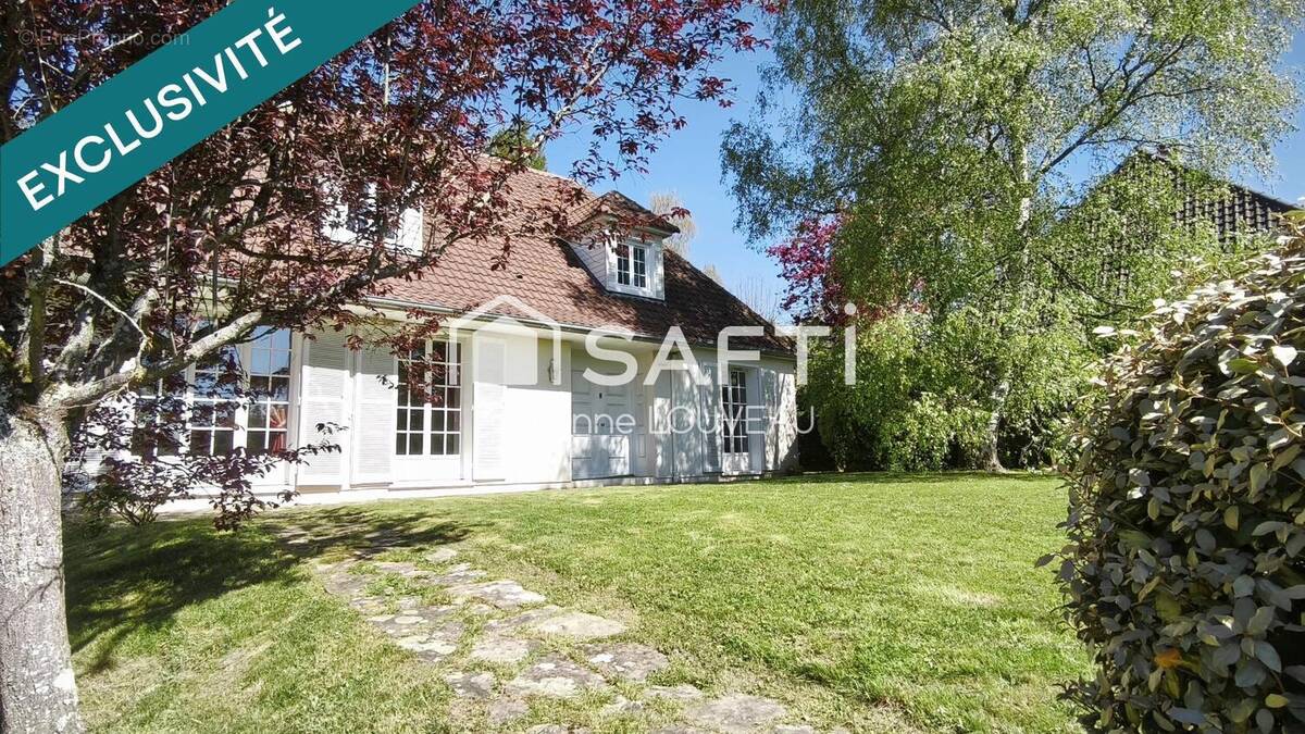 Photo 1 - Maison à L'ETANG-LA-VILLE