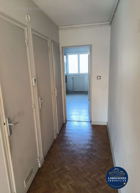 Appartement à LIMOGES