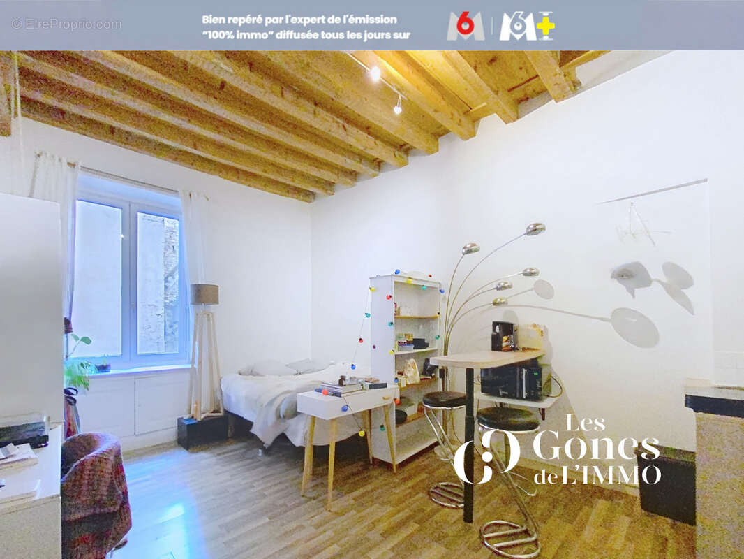 Appartement à LYON-4E