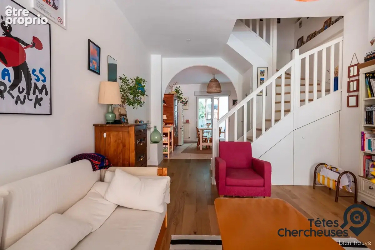 Maison 102 m² à Lyon-7e  - photo 8