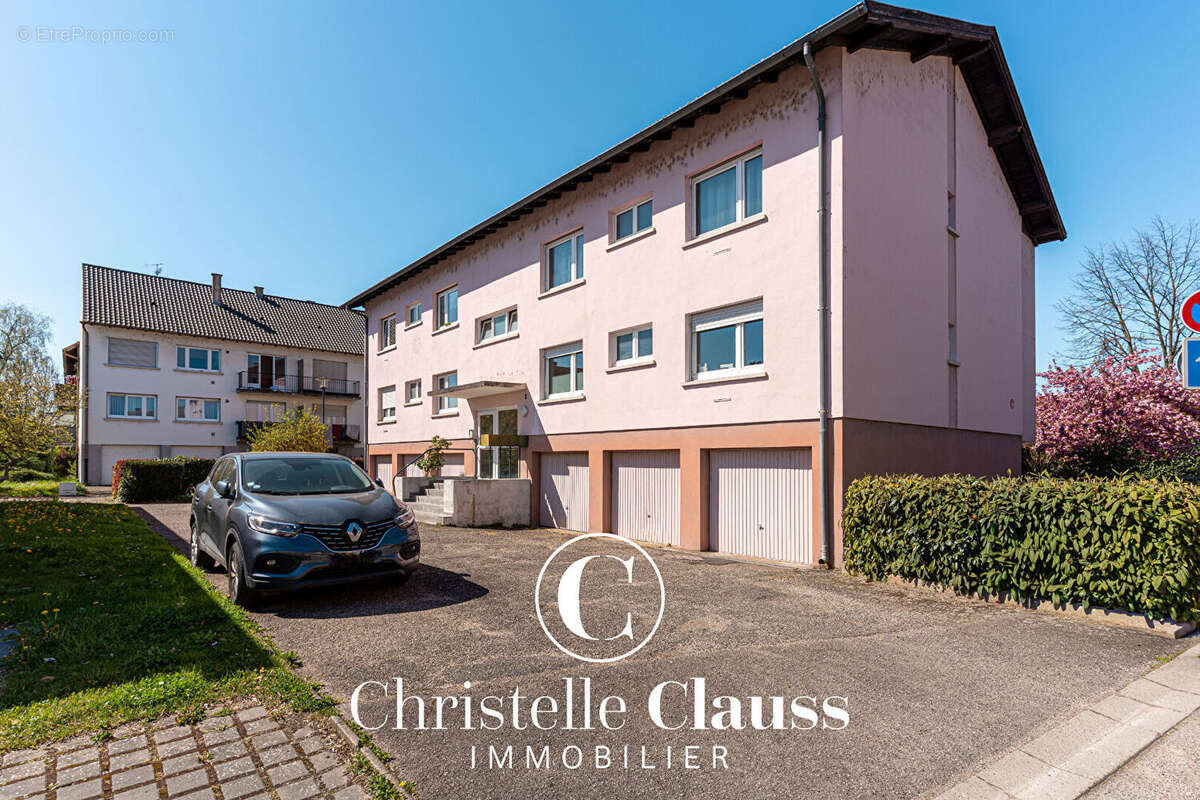 Appartement à ERSTEIN