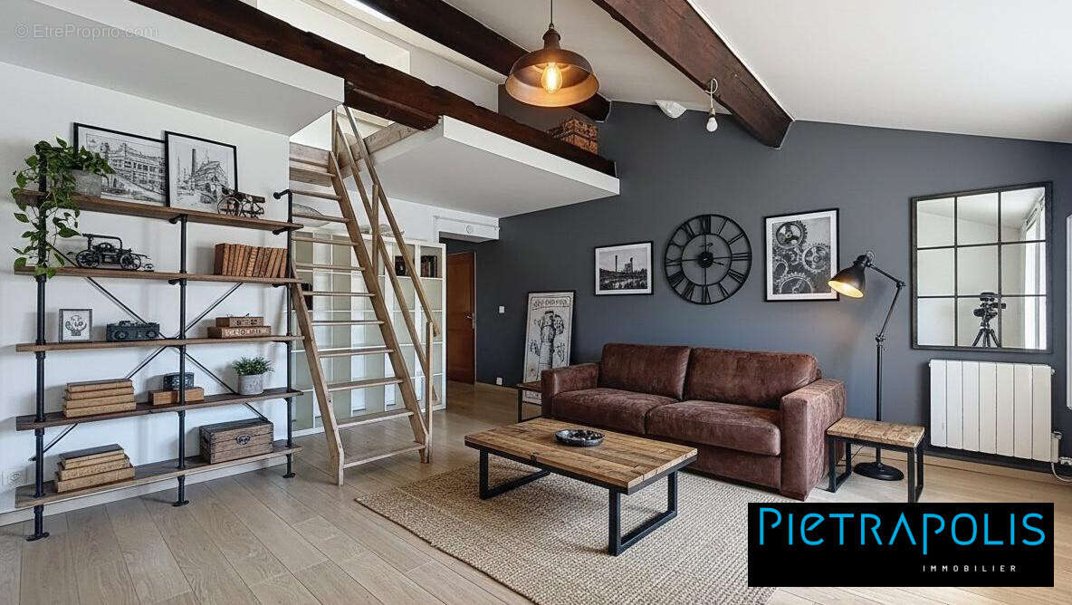 Appartement à ECULLY