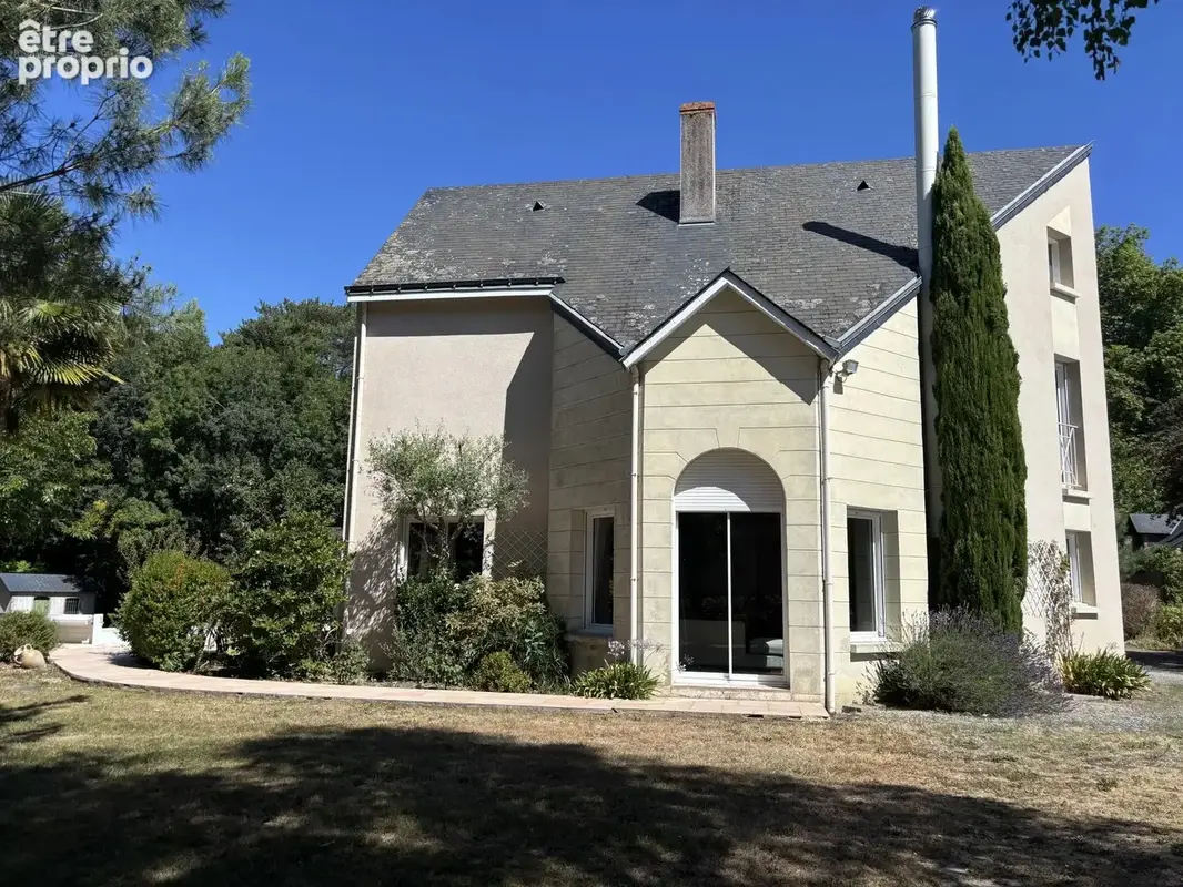Maison contemporaine en Anjou - photo 4