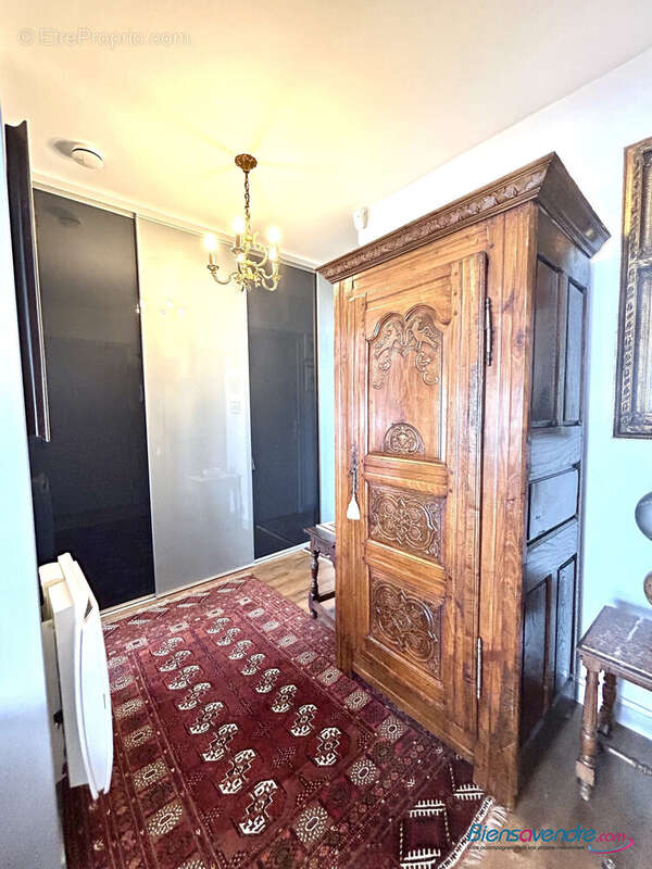 Entrée - Appartement à POITIERS