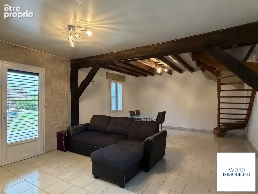 Maison 4 pièces 106 m² à vendre à Nohant-En-Gout (18390) - photo 6
