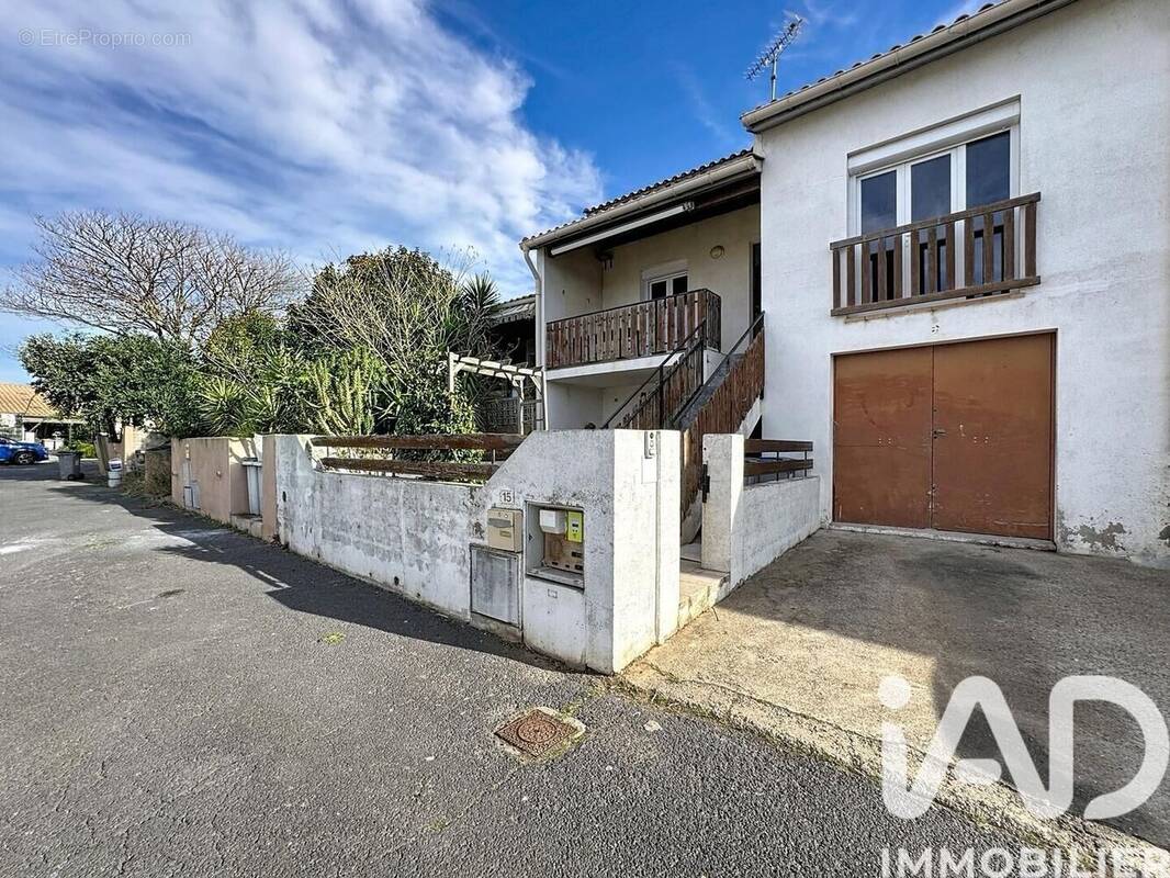 Photo 1 - Maison à VENDRES