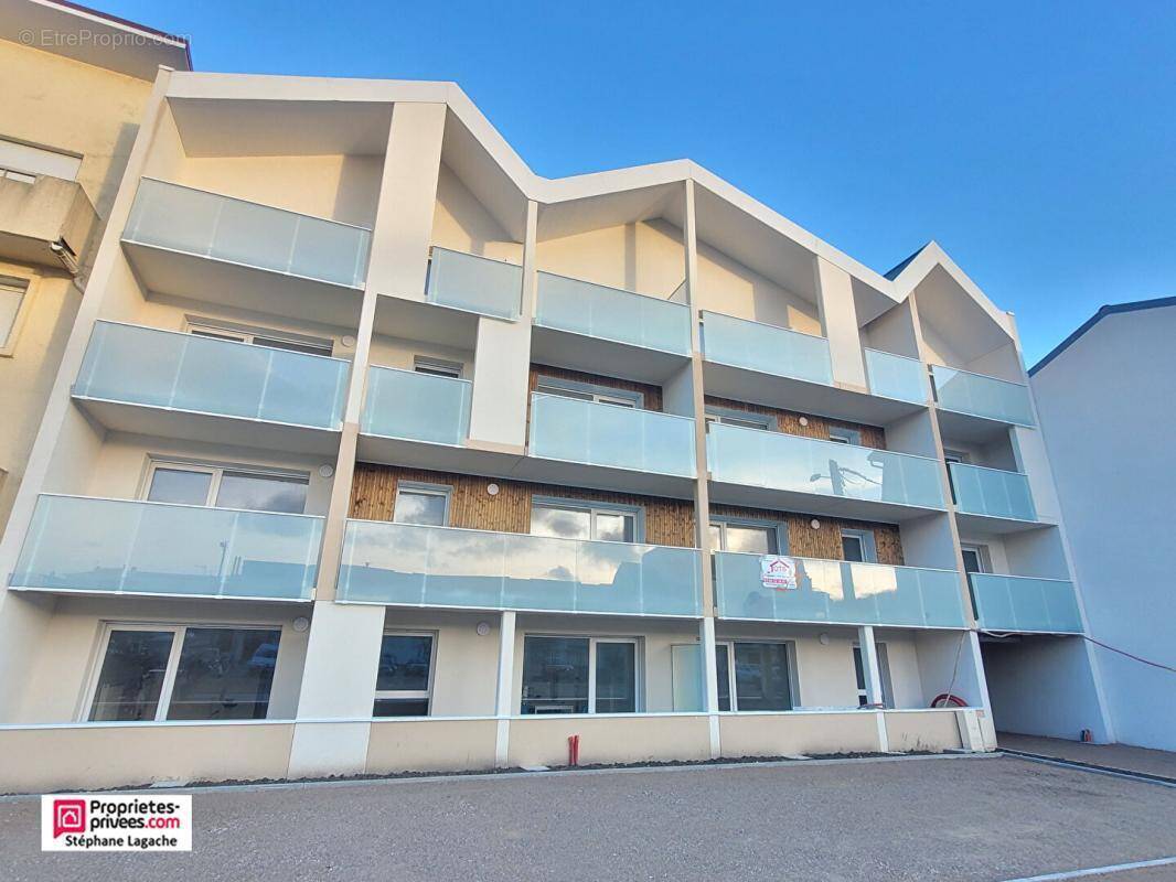 Appartement à CUCQ