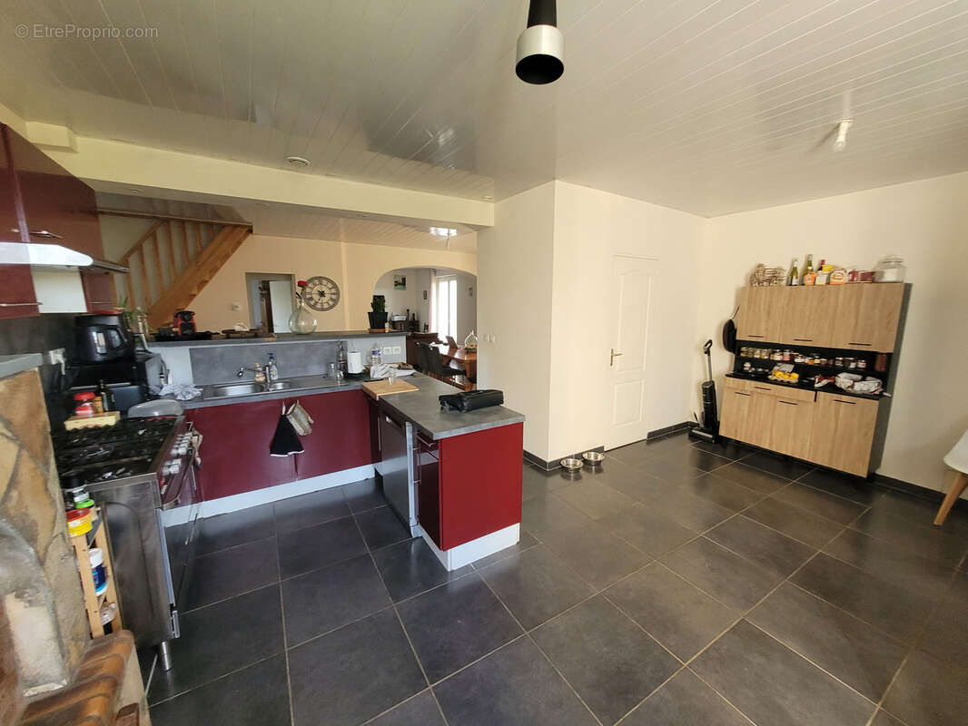 Maison à SAINT-MARTIN-PETIT